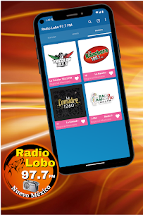 RADIO LOBO 97.7 APK for Android Download (Premium) 4
