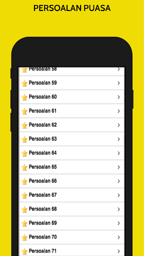 PUASA RAMADHAN  PERSOALANNYA 2020