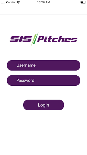 SIS Plus Natural Portal Screen 2