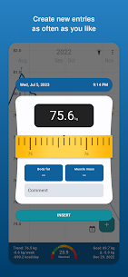 Libra Weight Manager Pro MOD APK 4.4.1 (Paid Unlocked) 2