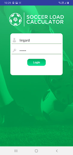 SLC Feedback Server Screen 3