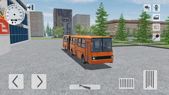 SovietCar MOD APK: Classic (All Cars Unlocked) Download 3