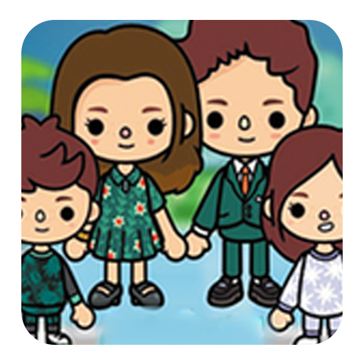 Happy Toca Boca Life Guide