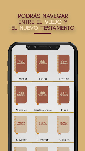 Santa Biblia NTV Screen 2