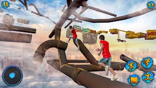 Go Up Guys Parkour Adventure - Screenshot 3