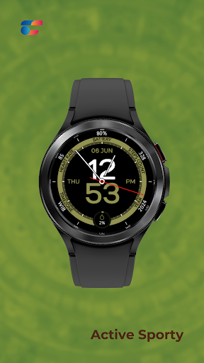 EXD051: Active Sporty Face screenshot 23