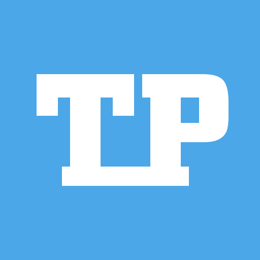 Teampel - TP logo