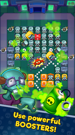 Game screenshot Zombies vs Balls apk download