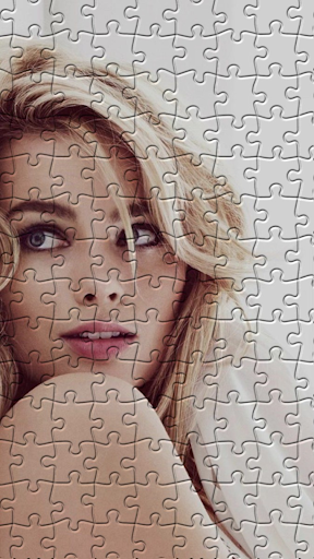 Margot Robbie Jigsaw Puzzles