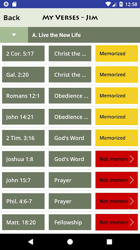 NavsTMS Screen 2