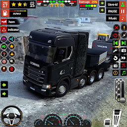 Icon image City Truck Simulator Game 2024
