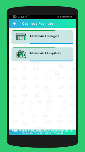 IFFCO Tokio - Customer Screen 3