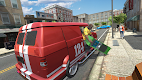 screenshot of Urban Car Simulator