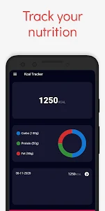 FitFood: Nutrition Tracker
