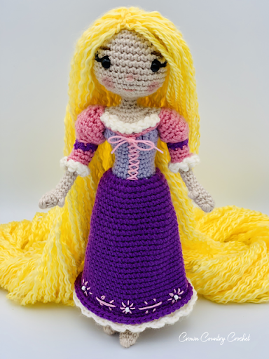 Android application Amigurumis Mágicos screenshort