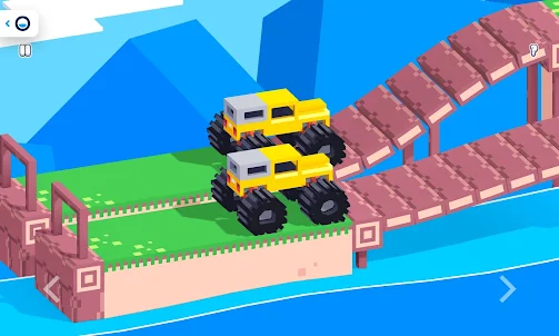 Monster Truck Game Racing