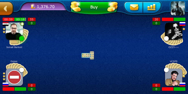 Dominoes LiveGames - free online game 4.03 Screenshots 6