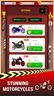 Combine Motorcycles: Smash Insect nice merge games