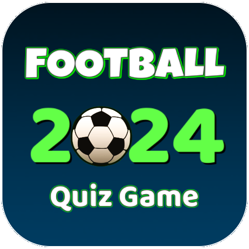 Football Quiz Game 2024 logo