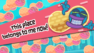 Gum Fly - Screenshot 3
