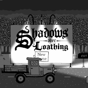 shadows over loathing