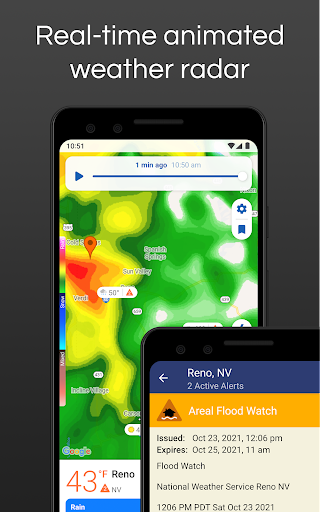 Clime NOAA Weather Radar Live Mod APK 1.64.0 (Premium) Android
