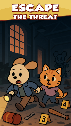 Cozy Crime Find Hidden Objects