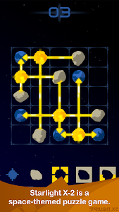 Starlight X-2: Space Sudoku Unknown