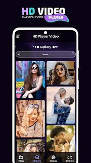 HD Video Player - Full Screen  screenshot 10
