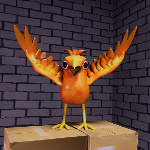 Bird Monster Life Challenge 5 Header - AppWisp.com