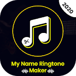 Cover Image of Download My Name Ringtone With Mp3 Music Cutter 1.0 APK