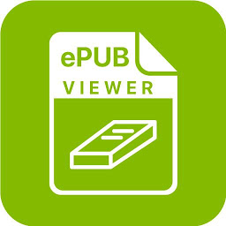 「ePUB Viewer」のアイコン画像