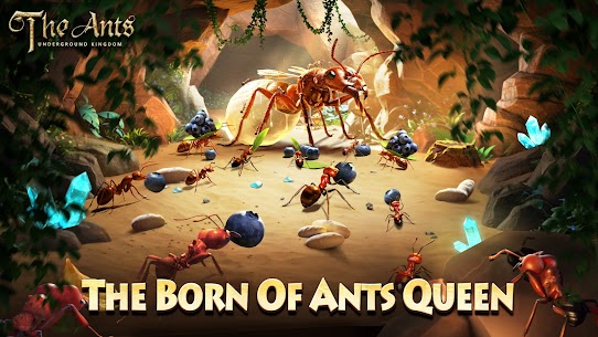 The Ants: Underground Kingdom 3