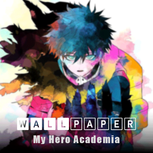 Wall My Hero Academia 4K