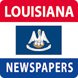 Louisiana Newspapers all News icon