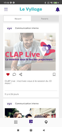 Le Vyllage Screen 2
