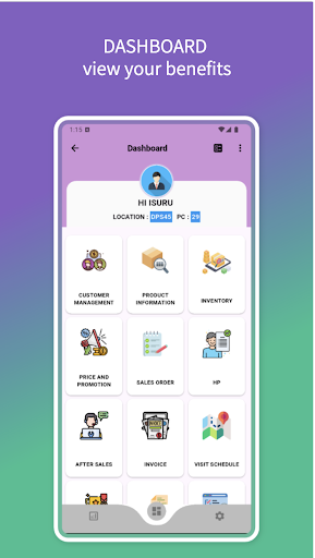 Abans Sale Force Automation
