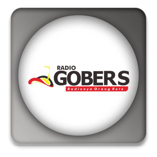 GOBERS Radio I Radionya Orang logo