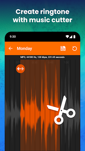 Ringtone Maker and MP3 Editor - Music & Audio - apps
