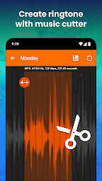 Ringtone Maker and MP3 Editor
