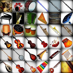 Icon image All Musical Instruments