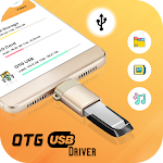 Cover Image of 下载 OTG USB Driver for Android 1.1 APK