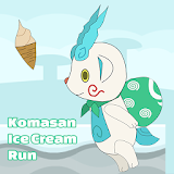 Komasan Ice Cream Run Yokai icon