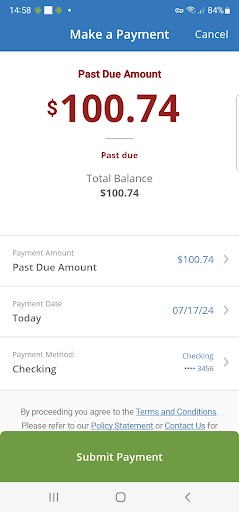 Consumers Energy Screen 2