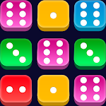 Cover Image of Download Dice Puzzle Game - merge games  APK