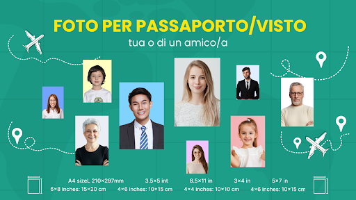 Anteprima dell'app