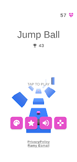 Super Jump Ball Adventure
