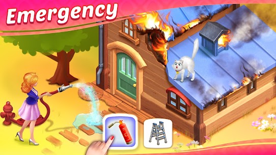 Matchington Mansion v1.103.0 MOD APK (Unlimited Stars/Free Purchase) Free For Android 9