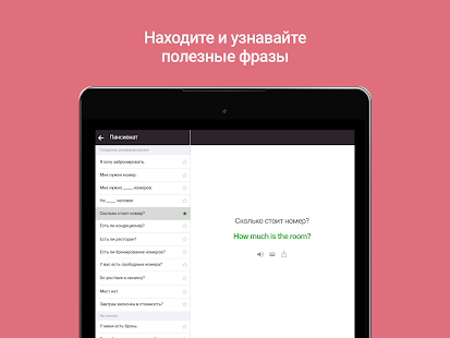 Переводчик Microsoft Screenshot