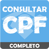 Consultar CPF Completo icon